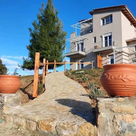 Euzoea Country Home Kapandriti Exterior photo